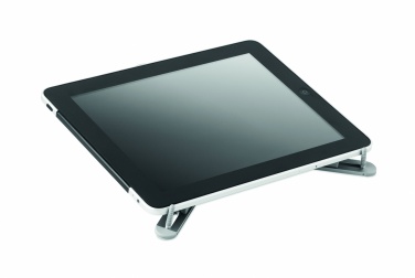 Logotrade profilprodukter bild: Laptop stativ metall