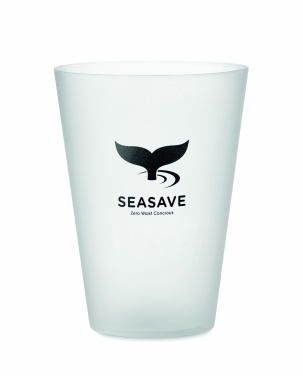 Logotrade profilprodukter bild: Reusable event cup 300ml