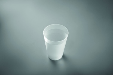 Logotrade presentreklam bild: Reusable event cup 300ml