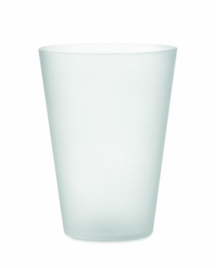 Logotrade profilprodukter bild: Reusable event cup 300ml