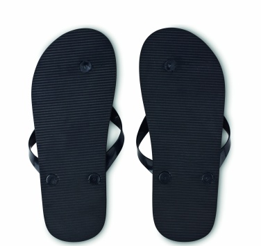 Logotrade presentreklam bild: Slippers av kork M