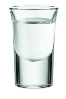 Logotrade kampanjprodukter bild: Shotglas / Snaps 28ml