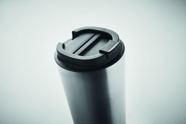 Logotrade kampanjprodukter bild: Mugg dubbelvägg 510 ml