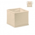 Liten förvaringslåda 220 gr/m², Beige