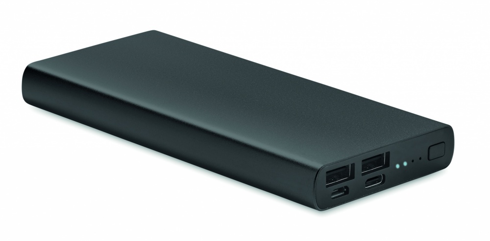 Logotrade reklamprodukter bild: Powerbank 10.000mAh