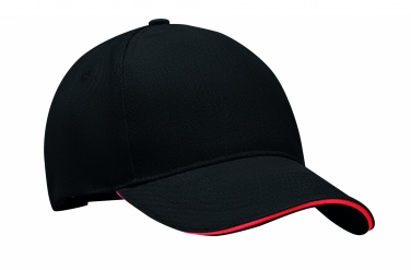 Logotrade profilreklam bild: 5 panel basebollkeps