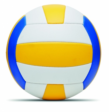 Logotrade profilreklam bild: Volleyboll i matt PVC