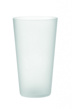 Logotrade profilreklam bild: Reusable event cup 500ml