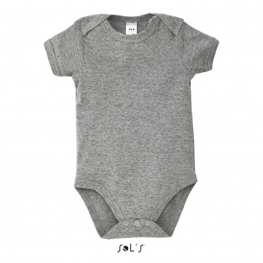 Logotrade profilprodukter bild: BAMBINO BABY BODYSUIT 180g