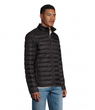 Logotrade kampanjprodukter bild: WILSON JACKET HERR 380T