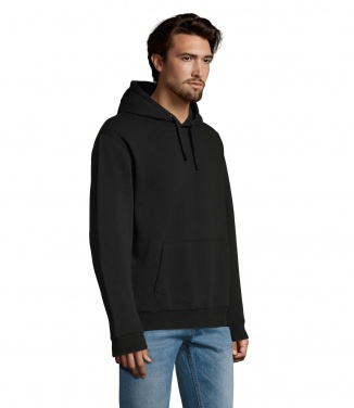 Logotrade kampanjprodukter bild: SPENCER Unisex Hoodie 280g