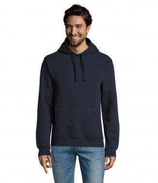 Logotrade reklamprodukter bild: SPENCER Unisex Hoodie 280g