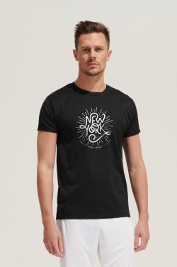 Logotrade profilreklam bild: SPRINT UNISEX T-SHIRT 130G