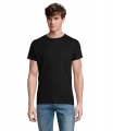 EPIC UNISEX T-SHIRT 140g, Djupt svart