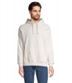 STELLAR Unisex Hoodie, Off-white