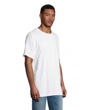 Logotrade kampanjprodukter bild: BOXY MEN T-SHIRT OVERSIZE