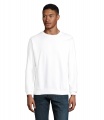 COLUMBIA UNISEX SWEATSHIRT, Vit