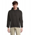 CONDOR Unisex Hoodie, Svart