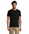 REGENT Uni T-shirt 150g, Djupt svart