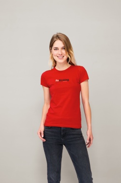 Logotrade profilreklam bild: MISS DAM T-SHIRT 150g