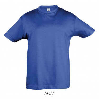 Logotrade profilreklam bild: REGENT BARN T-SHIRT 150g