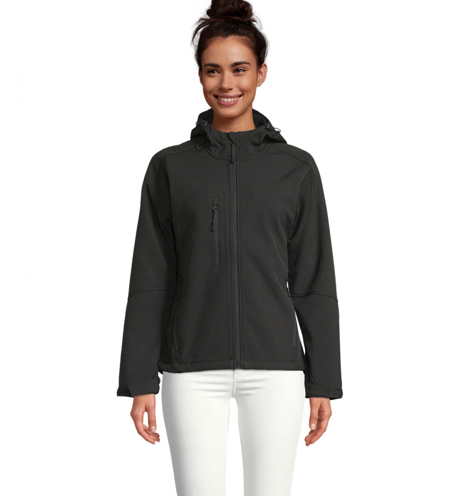 Logotrade kampanjprodukter bild: REPLAY Dam softshell luva