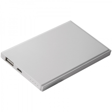 Logotrade kampanjprodukter bild: Powerbank PINEVILLE 2200 mAh