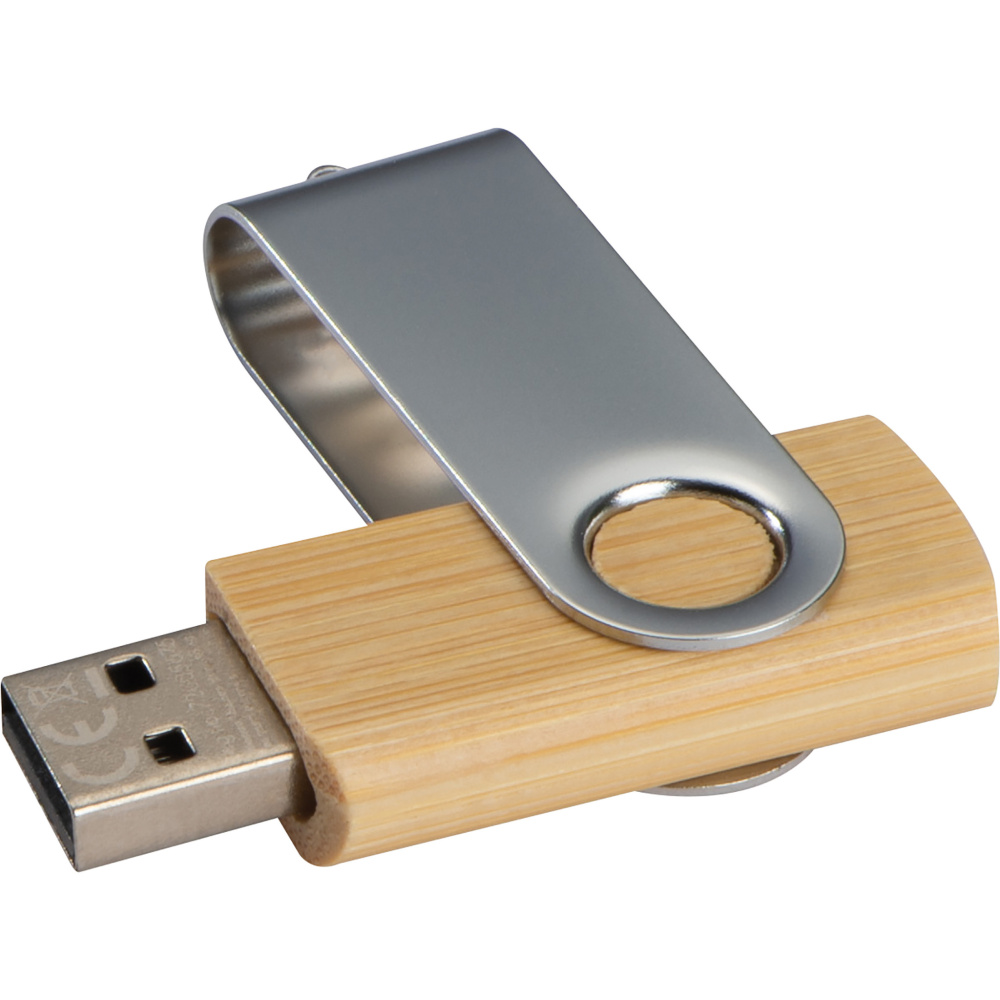 Logotrade profilprodukter bild: USB-stick 4 GB SURUC