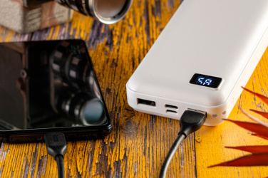 Logotrade kampanjprodukter bild: Power bank CRACOW