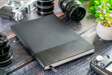 Logotrade reklamprodukter bild: A5 Notebook DUBAI