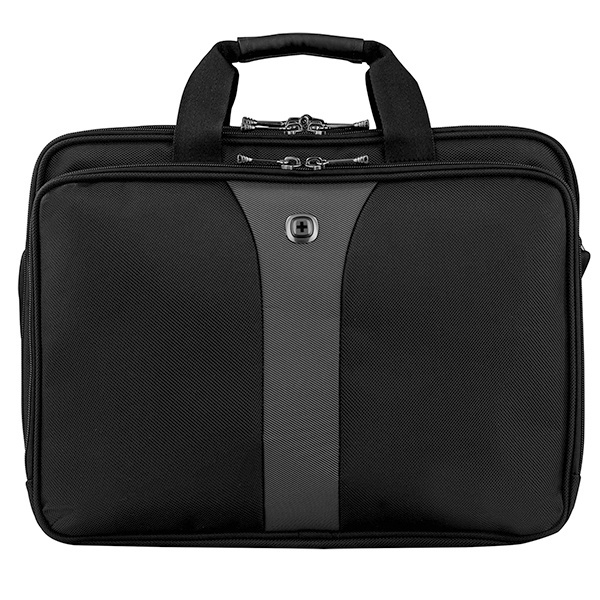 Logotrade profilprodukter bild: Laptopväska Wenger Legacy 17''