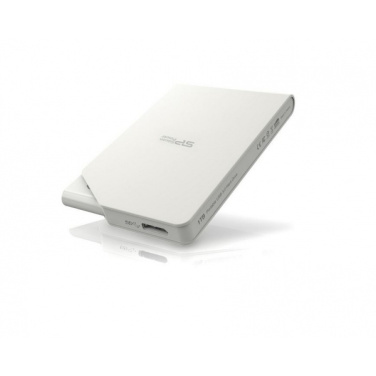 Logotrade presentreklam bild: Hard Disc Silicon Power Stream S03