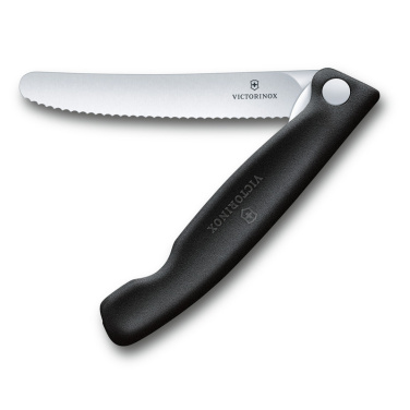 Logotrade profilreklam bild: Vikbar kniv Swiss Classic Victorinox