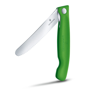 Logotrade profilreklam bild: Vikbar kniv Swiss Classic Victorinox