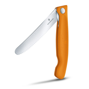 Logotrade profilprodukter bild: Vikbar kniv Swiss Classic Victorinox