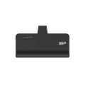 Power bank QD50 5000 mAh Silicon Power, svart