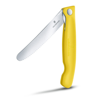 Logotrade kampanjprodukter bild: Vikbar kniv Swiss Classic Victorinox