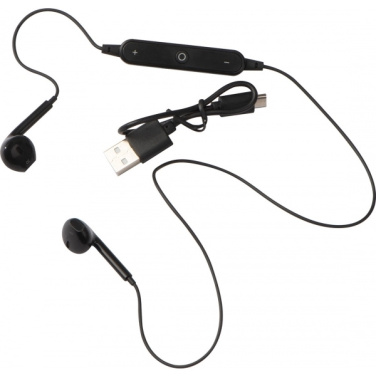 Logotrade profilprodukter bild: Bluetooth-headset ASTI