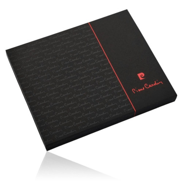 Logotrade profilprodukter bild: Notebook A5 Pierre Cardin ELEGANCE