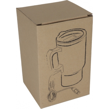 Logotrade reklamprodukter bild: Termisk mugg ZURICH 400 ml