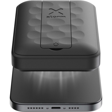 Logotrade profilreklam bild: Xtorm.FS5W101 magnetisk trådlös powerbank 10 000 mAh 5 W