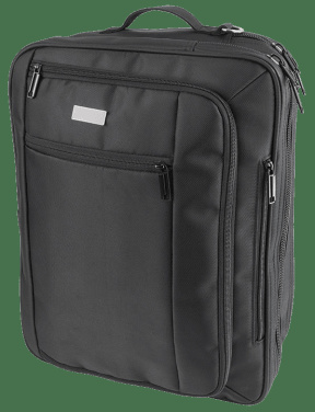 Logotrade profilreklam bild: 2in1 Bag - Laptopryggsäck 54813500