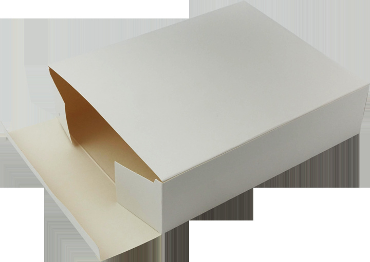 Logotrade presentreklam bild: Box i ett stycke (24,8x19,5x53) 50411800