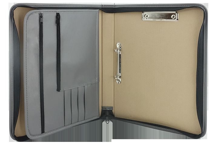 Logotrade reklamprodukter bild: Företagsportfölj FILEMON 820119