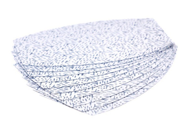 Logotrade reklamprodukter bild: ARES-mask (storlek M) med 10 utbytbara filterset 1601267