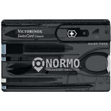 Logotrade profilprodukter bild: Victorinox Swisscard Classic