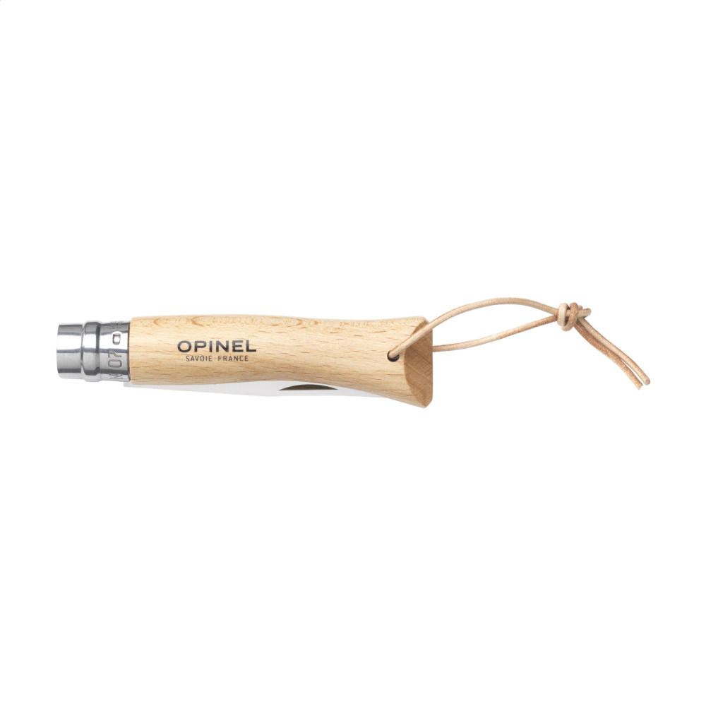 Logotrade presentreklam bild: Opinel Inox No 07 fickkniv