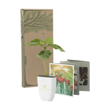 Logotrade reklamprodukter bild: Treemore Letterbox Trees Coffee