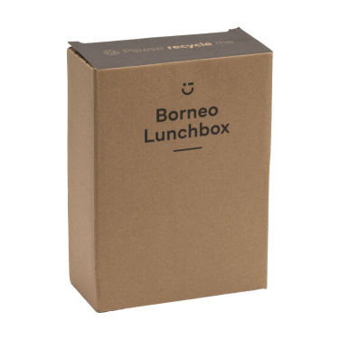 Logotrade profilprodukter bild: Borneo Lunchbox