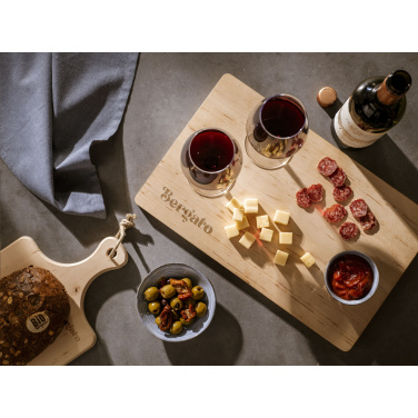 Logotrade reklamprodukter bild: Handtag för skärbräda i alder